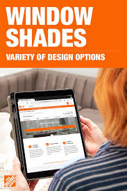 Transform Your Windows With Shades From The Home Depot Custom Window Treatments Storage House Custom Windows