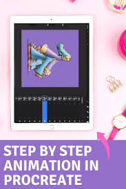 Step By Step Animation In Procreate App On Ipad Procreate Tutorial Procreate Drawing Proc Procreate Ipad Art Ipad Lettering Procreate Procreate Tutorial