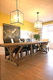 Handmade Lumber Store Dining Table Diy Dining Table Dinning Room Table Diy Diy Farm Table