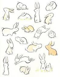 736e1d38c70a9173e8058da4dd4f52c0 Jpg 447 575 Pixels Bunny Art Bunny Drawing Rabbit Drawing