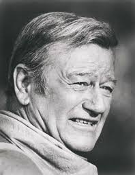 JOHN WAYNE