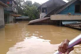 Kami berharap agar air cepat surut, sehingga masyarakat kalimantan selatan, khususnya. Kalimantan Selatan Mulai Dilanda Banjir