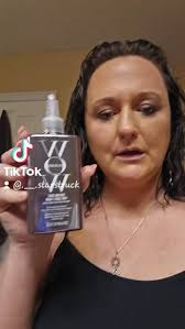 #wow #curlserum #nocrunch #best cirl spray around.