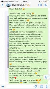 Sayang aku lupa, aku kau luka, tanpa kau sadar. 150 Ide Chatt Goals Di 2021 Teks Romantis Teks Lucu Kata Kata Indah