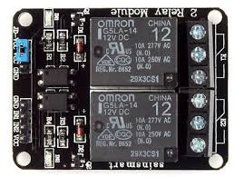 Using the controller module and the 16 channels relay, you could control up to 16 devices remotely on lan or wan. Sainsmart Omron 12v Optocoupled 2 Channel Relay Problem Arduino Stack Exchange