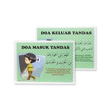 Baca doa masuk tandas sebelum masuk tandas. Doa Masuk Keluar Tandas Boy Mata Hati Resources Sdn Bhd