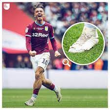 Aston villa premier league lig seviyesi: Oh My Goal Jack Grealish Wore His Lucky Boots Yesterday To Help Aston Villa Return To The Premier League And It Worked Great Facebook