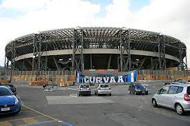Hotelausstattung hotel san paolo (neapel). Stadio Diego Armando Maradona Stadion In Napoli