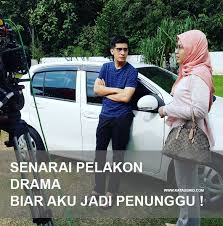 Jadi penunggu full full episode watch online. Senarai Pelakon Drama Biar Aku Jadi Penunggu
