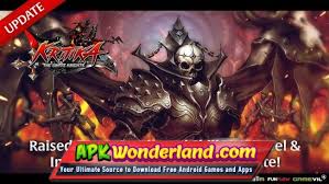 Kritika mod apk:in today's world, with the development in science and technology there are loads and loads of developments every now and then that make people go crazy.one such invention is the development of games. Kritika The White Knights 3 3 4 Apk Mod Free Download For Android Apk Wonderland