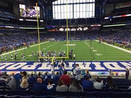 You can book apartment colts stadium sports stop right now on our website. Lucas Oil Stadium Section 126 Home Of Indianapolis Colts Indy Eleven