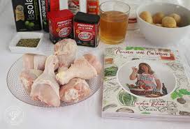 Hay muchas formas de cocinar pollo, en el horno, en la sartén, puede ser entero o en presas. Pollo A La Carmen Receta De Cocina Con Carmen Cocinando Entre Olivos