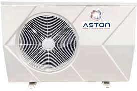 pompe a chaleur piscine aston full inverter luxe serie p pac aston p52 jusqu a 35m3