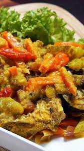 Pesmol Ikan Resep Resep Resep Masakan Malaysia Makan Malam Makanan Pedas
