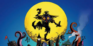 Where To Find Majora'S Mask - Zelda Breath Of The Wild Dlc Guide - Gamespot
