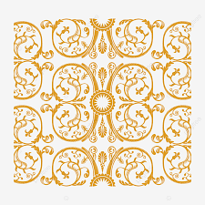 Tailandes Padrao De Fundo Dourado Resumo Projeto Enfeite Imagem Png E Vetor Para Download Gratuito