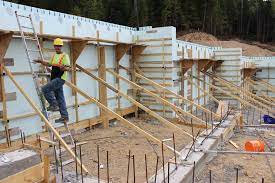 Icf foundation pros and cons icf foundation when building with insulated concrete forms (icfs), foundation forms remain in typically, a basement built with icfs will cost a little more than a comparable concrete or block foundation. Cost Comparison Plywood Vs Icf
