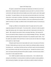 Here is a really good example of a scholary research critique written by a student in edrs 6301. Self Critique Essay Speech Self Critique Essay The Speech I Presented Had Its Strengths And Weaknesses But There Was Much To Be Desired After I Course Hero