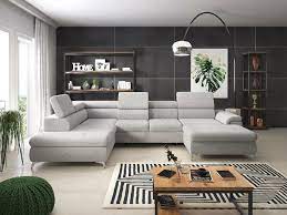 Mit welcher häufigkeit wird die couchgarnitur wohnzimmer voraussichtlich benutzt werden? Monk Xl Schlaffunktion Wohnlandschaft Relaxfunktion Couchgarnitur Couch Eck Sofa Ebay Furniture Home Decor Living Room
