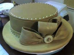 Funny Birthday Hats For Adults Church Hat Cake Birthday Cakes For Women Birthday Cake Ideas For Adults Women Hat Cake
