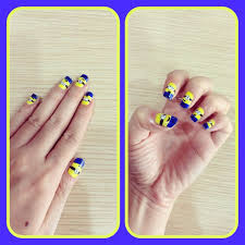 Nail Art 1 Effilee Nailart Boutique Bridestory