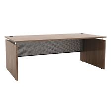Check wayfair's vast choice of top brands & styles and get great discounts daily. Modern Desks Skye Walnut 72 Inch Desk Eurway