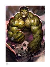 How can you say lars is more mature than me? The Incredible Hulk Fine Art Print By Sideshow Sideshow Fine Art Prints