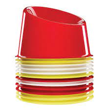 See more ideas about pop display, point of purchase, pop design. Panto Pop Stuhl Von Verpan Connox