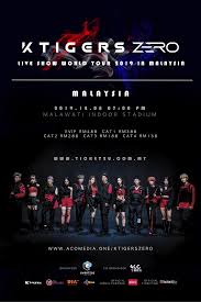 food review tommy thongchai @ the square, jaya o. Malaysia 2019 Concert List