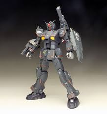 Work Review Hg Gto 1 144 Rx 78 01 Fsd Gundam Fsd Painted Build Images Gunjap Gundam Mecha Anime Gto