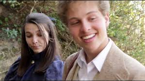 My favorite cringe-y scene from Mandie and the Cherokee Treasure