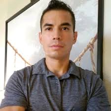 This photo was snapped by my brother Michael Rabil in the lobby of our…