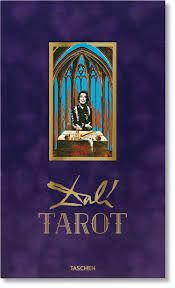 Book of kaos tarot review by solandia. Salvador Dali S Surreal Tarot Cards From 1984 Have Been Re Released