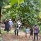 April Forest Walk at Columbia Springs