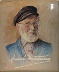 Alice Frey [met gesigneerde opdracht van Frey]