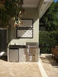 small outdoor kitchen design ideas