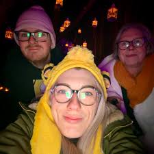 Festive AF! #xmas #festive #holidays #disabledandcute #wifelife