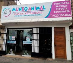 Clínica Veterinaria Mundo Animal