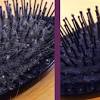 The shedded hair that gets stuck in the bristles can get in the. 1