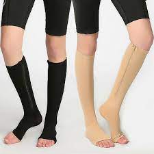 Compression Socks With Zipper Best Selection All Easy On Off