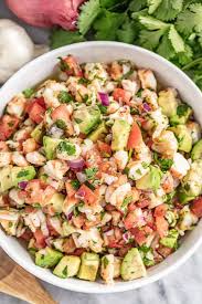 Jump to recipe jump to video. Easy Shrimp Ceviche