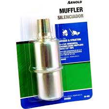 View and download briggs & stratton 276781 instruction manual online. Arnold Briggs And Stratton Replacement Muffler M 105 At Tractor Supply Co