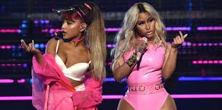 Ariana Grande Shares The Light Is Coming Featuring Nicki Minaj Produced By Pharrell Stream Consequence Of Sound