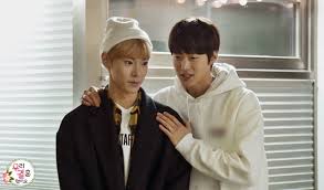 Sleepy guk ju couple 2. Doyoung Nct Kunjungi Jung Hye Sung Gong Myung Di We Got Married