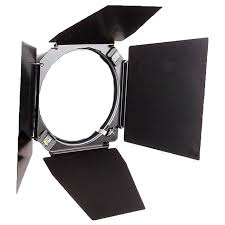 Hensel 4 Wing Barn Door For 9 Inch Reflector Lighting Accessories Hensel At Unique Photo