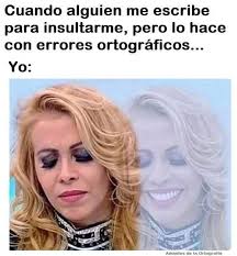 Amantes de la Ortografía