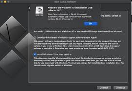 Boot Camp Refuses To Install Windows 10 Apple Community