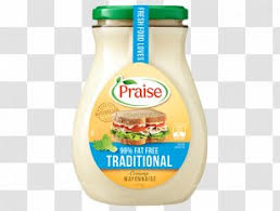 Miracle Whip Mayonnaise Kraft Mayo Foods Ranch Dressing Condiment Whips Transparent Png
