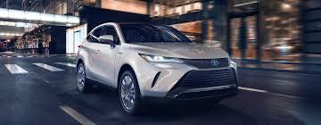 I like that it has a sporty look, but is slightly larger than a typical sports car. 2021 Toyota Venza Vs 2020 Honda Cr V Hybrid In New Castle De