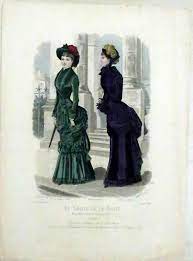 Armi&bagagli salon de la reconstitution historique: Le Salon De La Mode Rue Des Filles S T Thomas No 5 Paris Original Grafik Parfumerie De Ninon R Du 4 Septembre 91 Parfumerie Oriza L Legrand Fr Des Cours De Russie